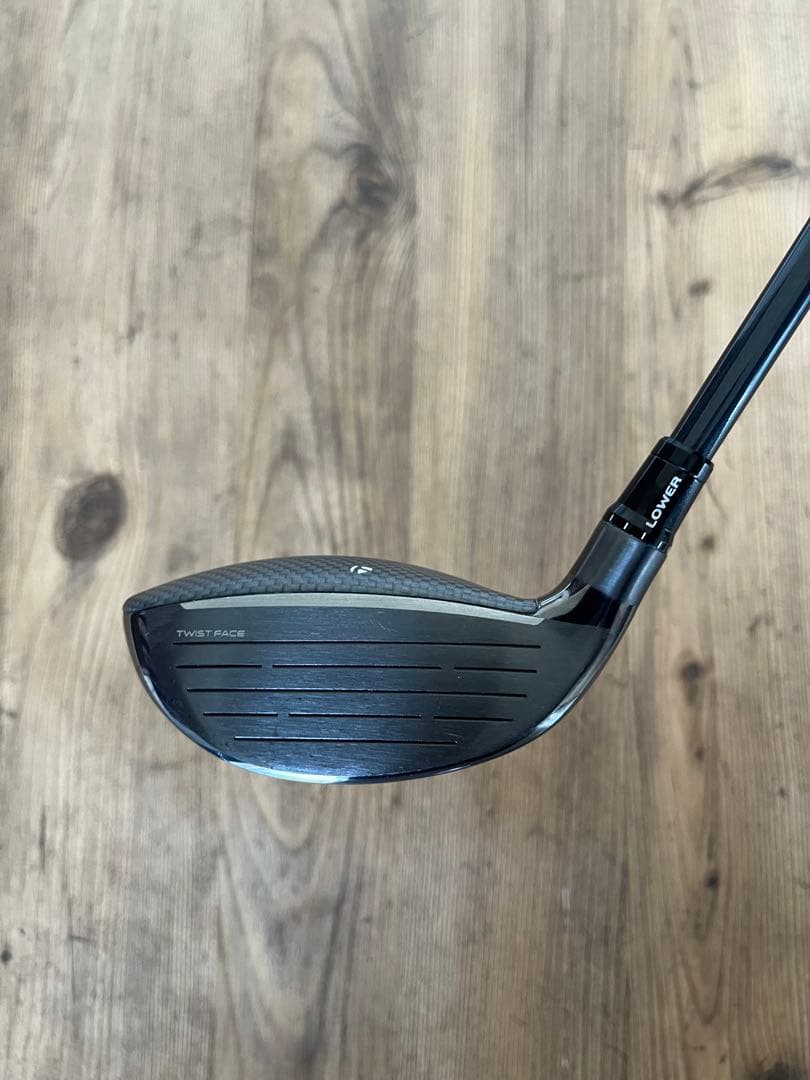 テーラーメイドゴルフ　QI35 フェアウェイウッド　#5