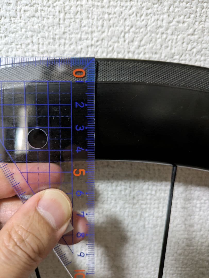 【新品未使用】ENVE SES4.5 CHRIS KINGハブ　フロントのみ