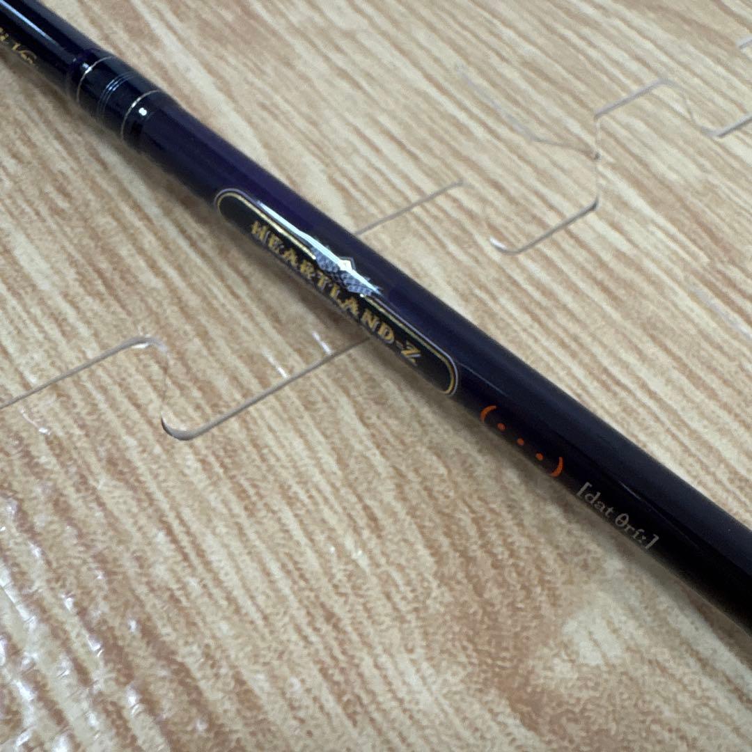 ダイワ　ハートランドZ 621MLRB-ti(・・・) 初代
