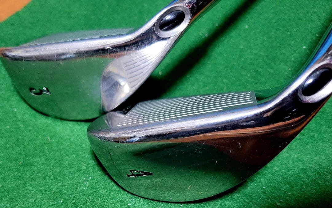 Callaway BIG BERTHA ビックバーサ 3番、4番の2本セット