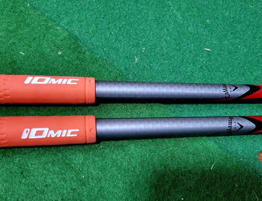 Callaway BIG BERTHA ビックバーサ 3番、4番の2本セット