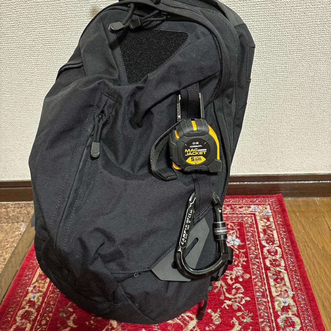 Condor Elite - フェイルセーフパック（GEN II）ブラック