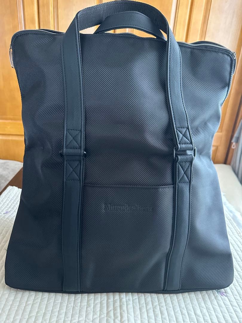 メルセデス・ベンツ × タイトリスト　トートバッグ