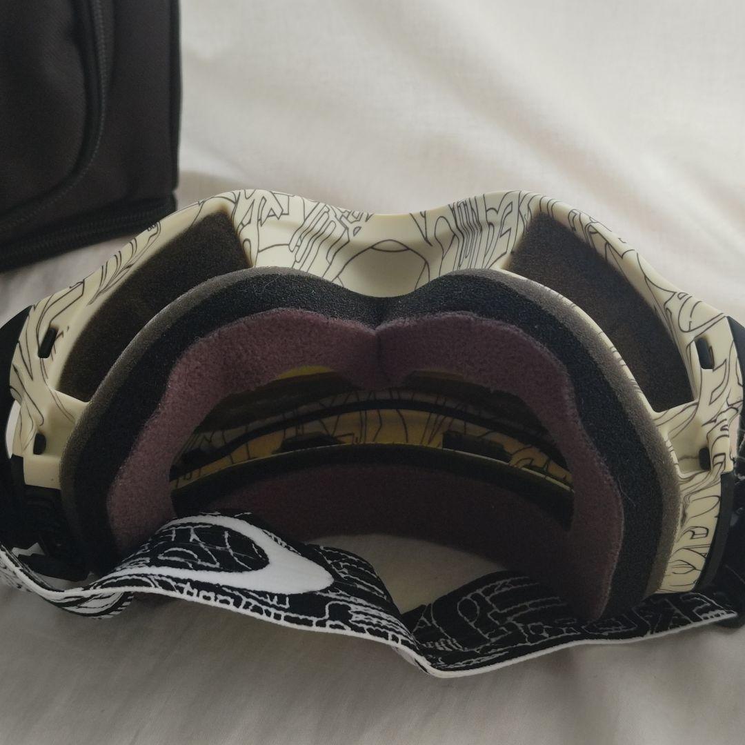 GPSゴーグル ヘッドアップディスプレイ搭載 OAKLEY AIRWAVE1.5