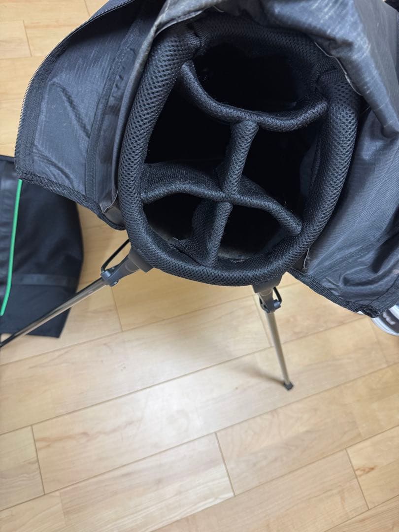 ニューバランス キャディバッグトートバッグ