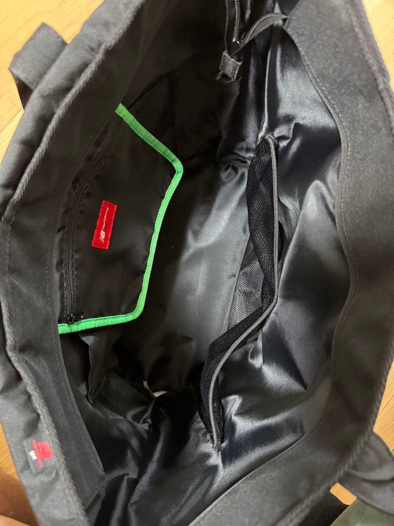 ニューバランス キャディバッグトートバッグ