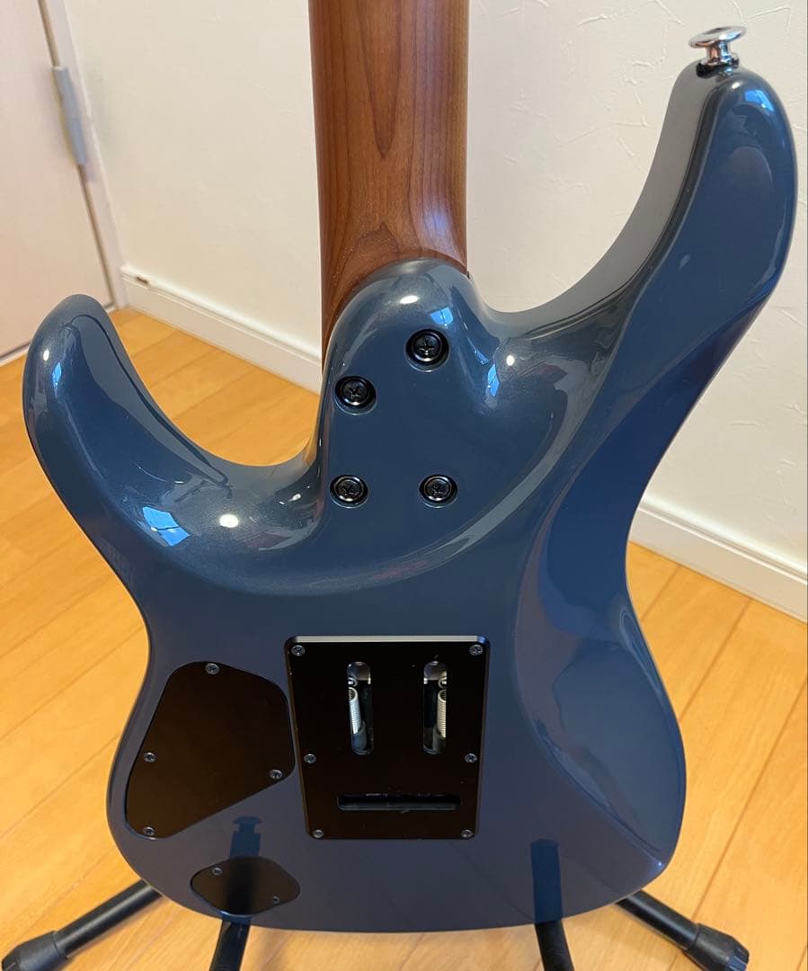日本製 Ibanez Prestige AZ2402 限定カラー