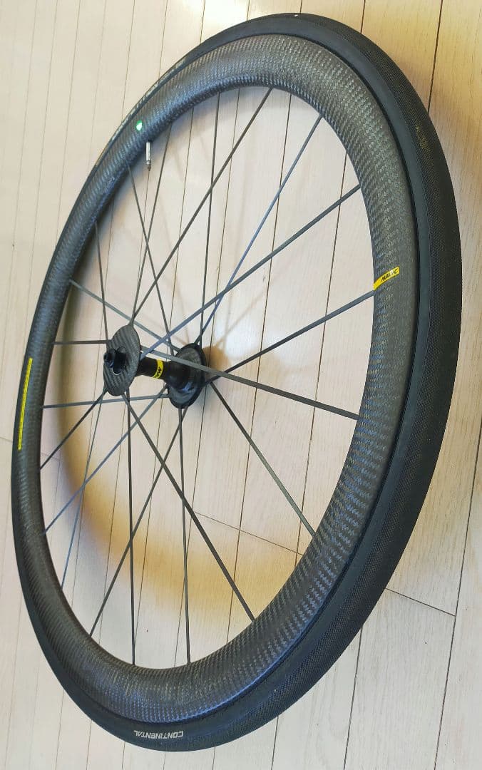 専用 フロント マビック コスミック カーボン アルチメイト mavic