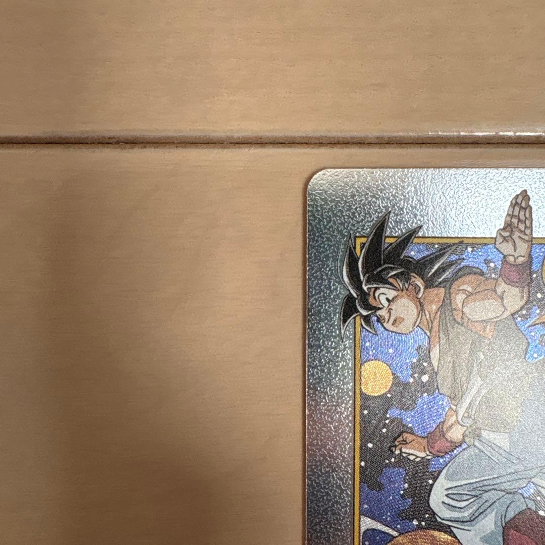 ドラゴンボールフュージョンワールドマンガブースター02エナジマーカー 銀 42巻