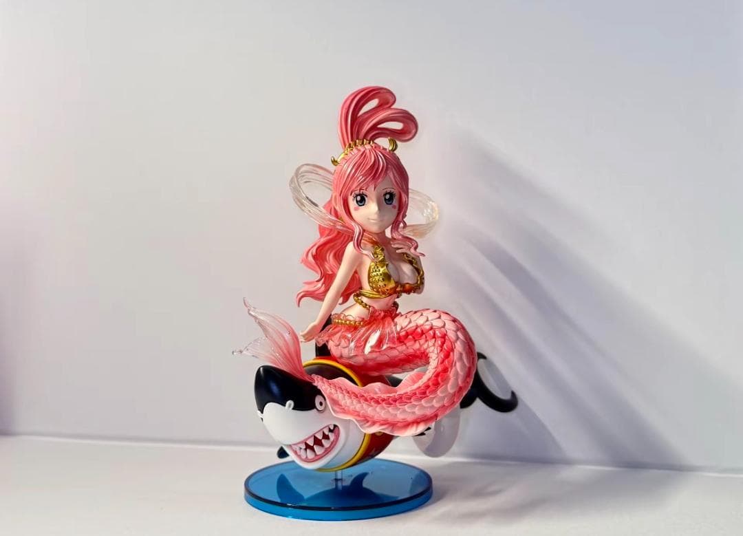 ワンピース Yz しらほし Vip ガレージキット ガレキ スタチューフィギュア