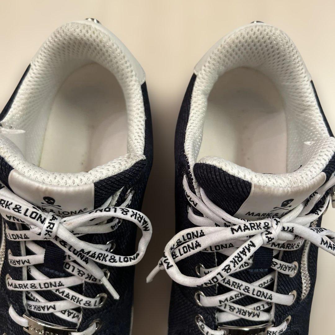MARK & LONA GOLF OR DIE スニーカー