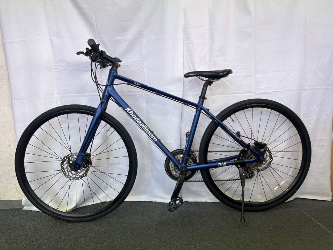 クロスバイク　 khodaabloom RAIL コーダーブルーム　2020年