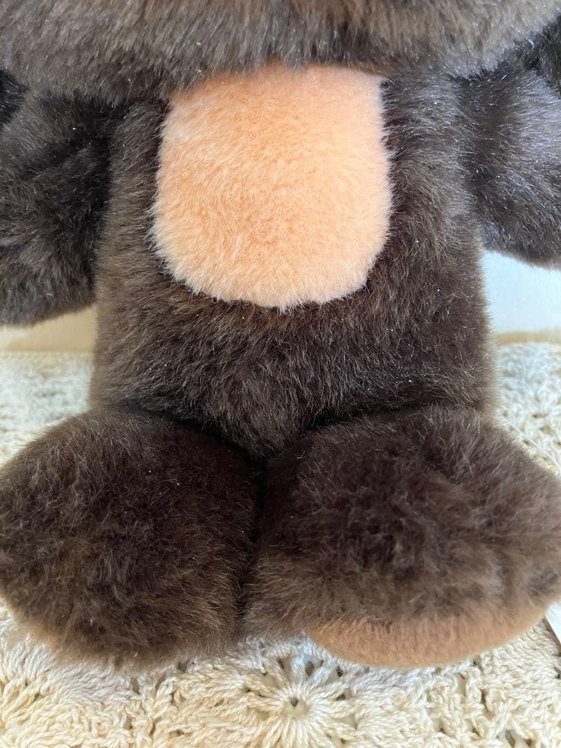 ★レア？サンアロー★2010年製　とってもかわいい【チェブラーシカ】ぬいぐるみ★