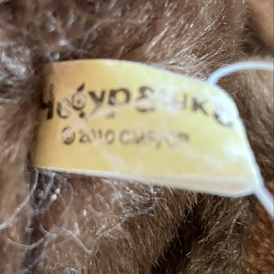 ★レア？サンアロー★2010年製　とってもかわいい【チェブラーシカ】ぬいぐるみ★