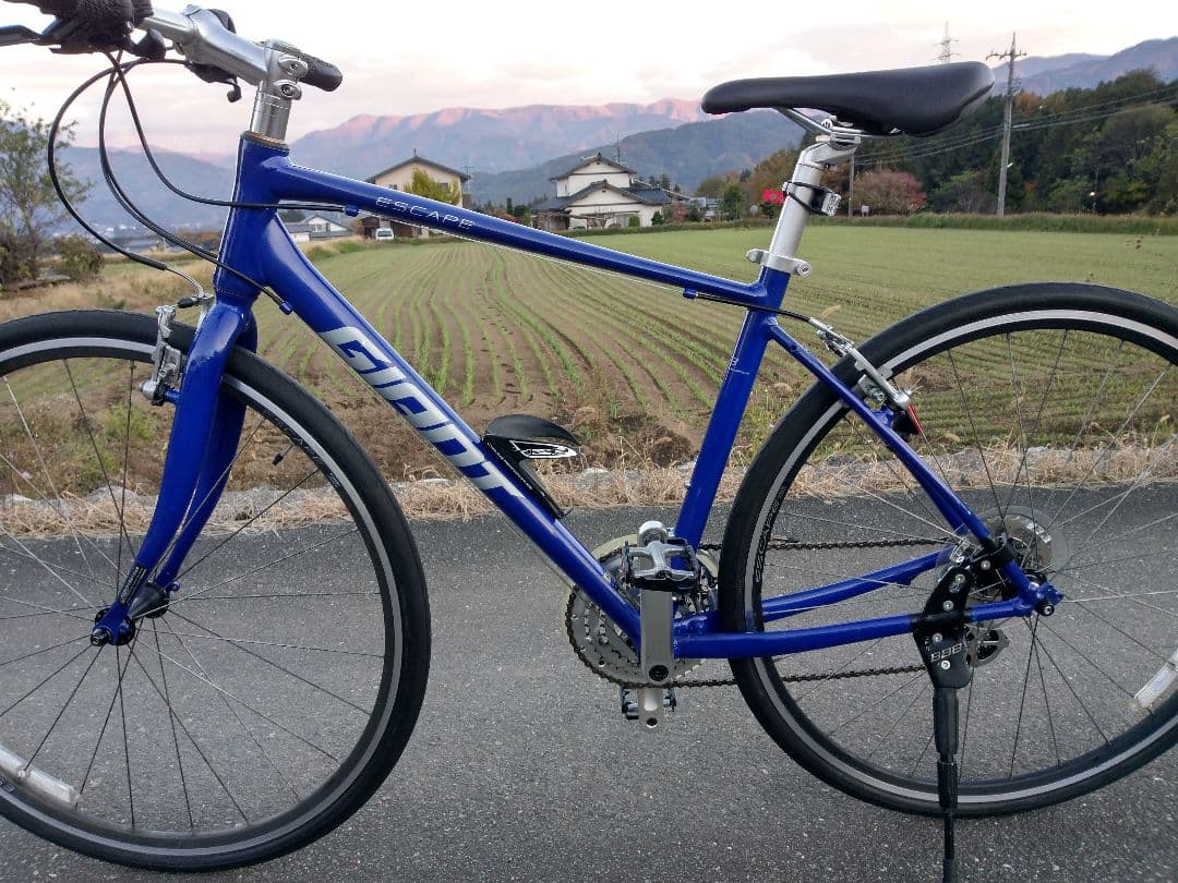 GIANT　 ジャイアント　ESCAPE 　クロスバイク　エスケープ　R 3