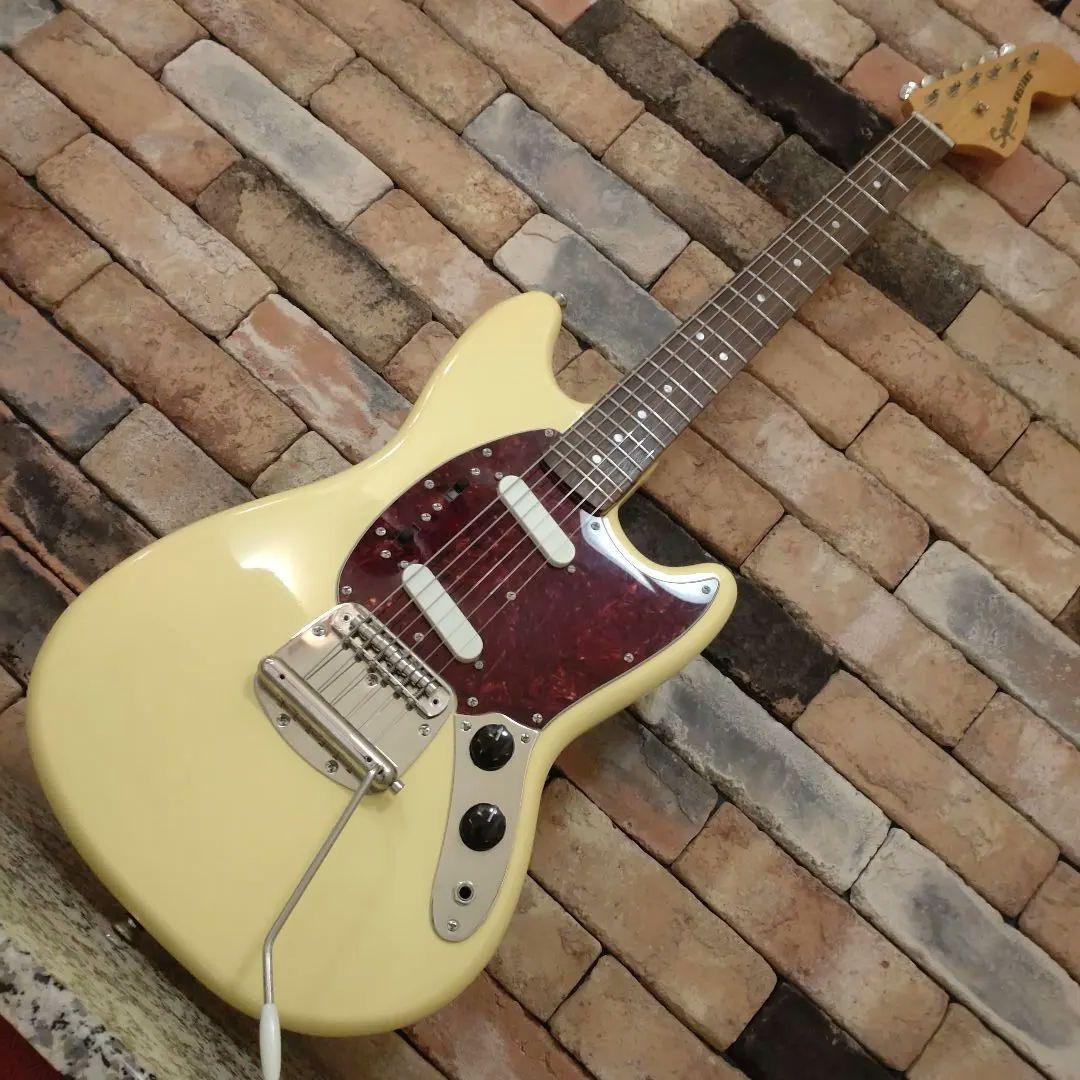 SQUIER MUSTANG Classic Vibe 60s ムスタング
