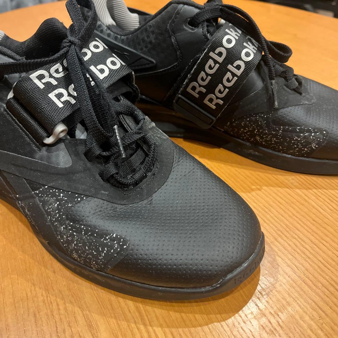 27.5cm Reebok Legacy Lifter II レガシーリフター