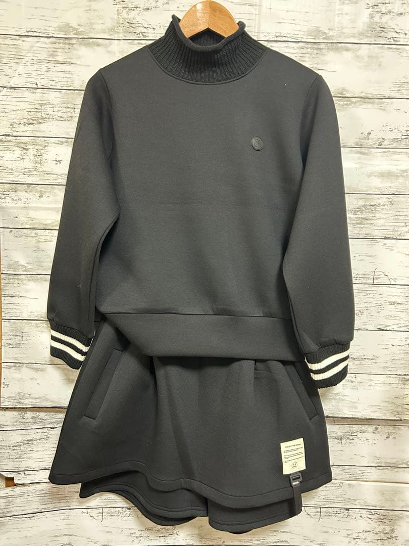 レディースゴルフウェアセットアップF/L