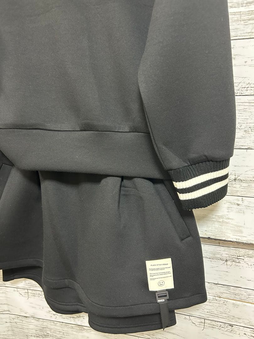 レディースゴルフウェアセットアップF/L