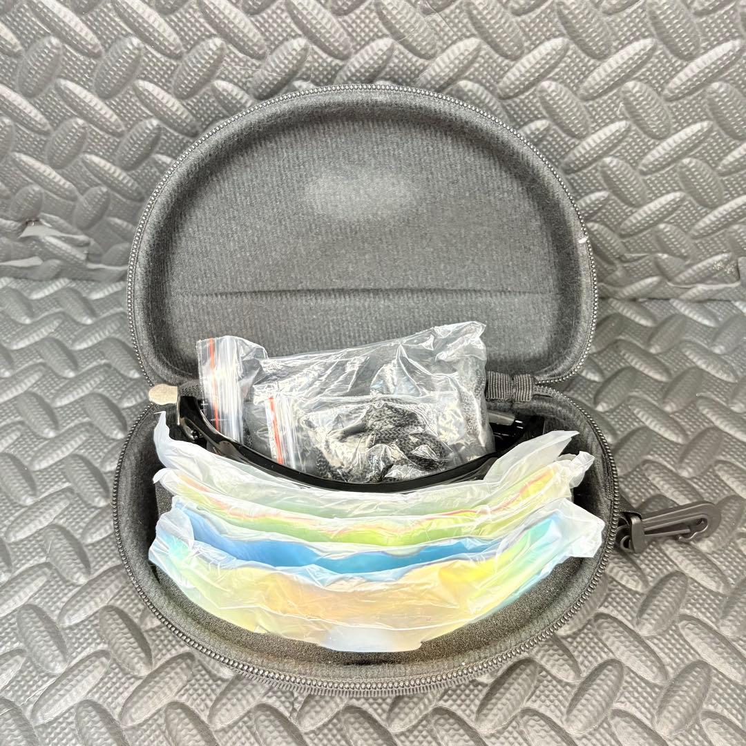 (未使用) ARK スポーツサングラス 交換レンズセット