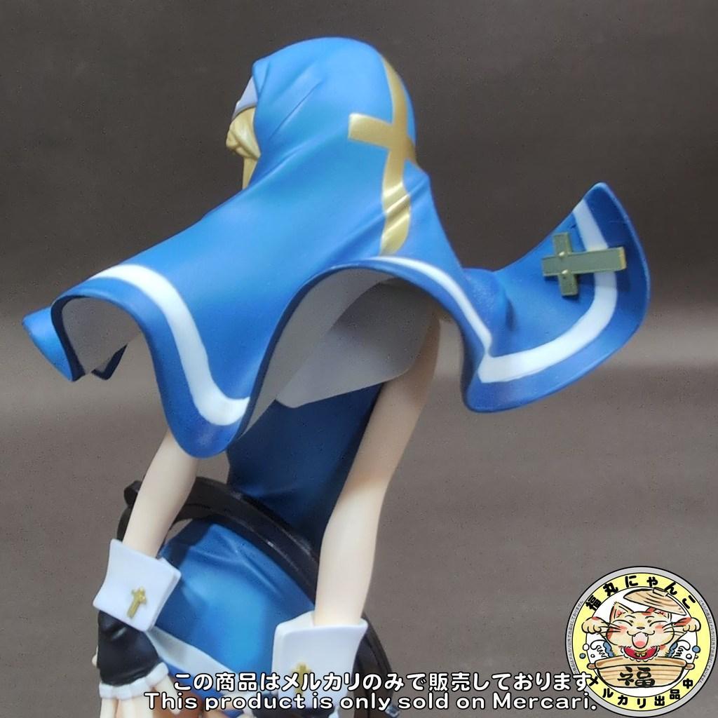 【レア】ギルティギア イグゼクス ブリジット 1/7 完成品フィギュア