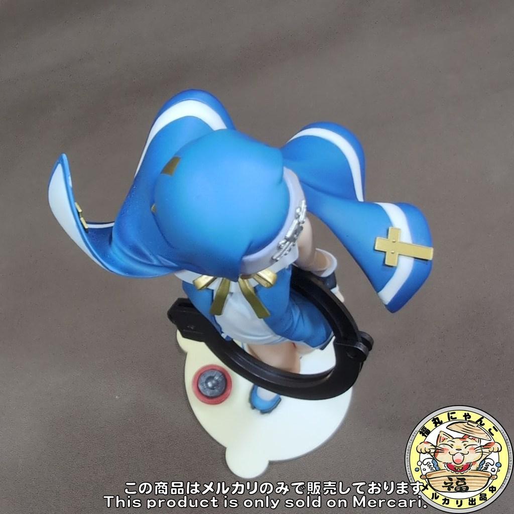 【レア】ギルティギア イグゼクス ブリジット 1/7 完成品フィギュア