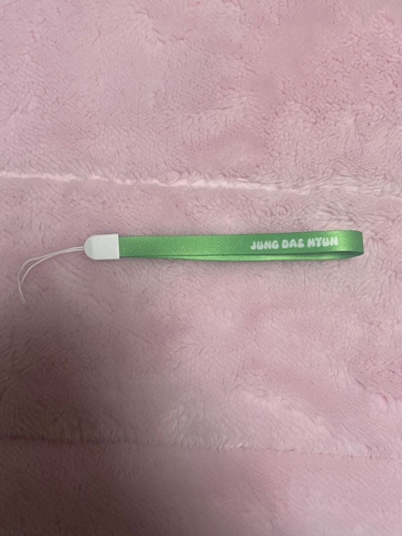 B.A.P 公式ペンライト ジョン・デヒョン JUNG DAE HYUN使用1回