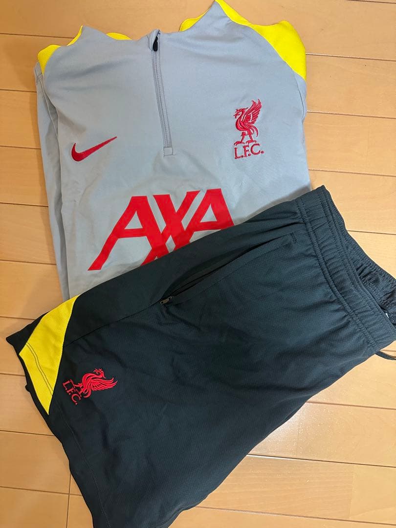 Liverpool FC トレーニングウェア Nike