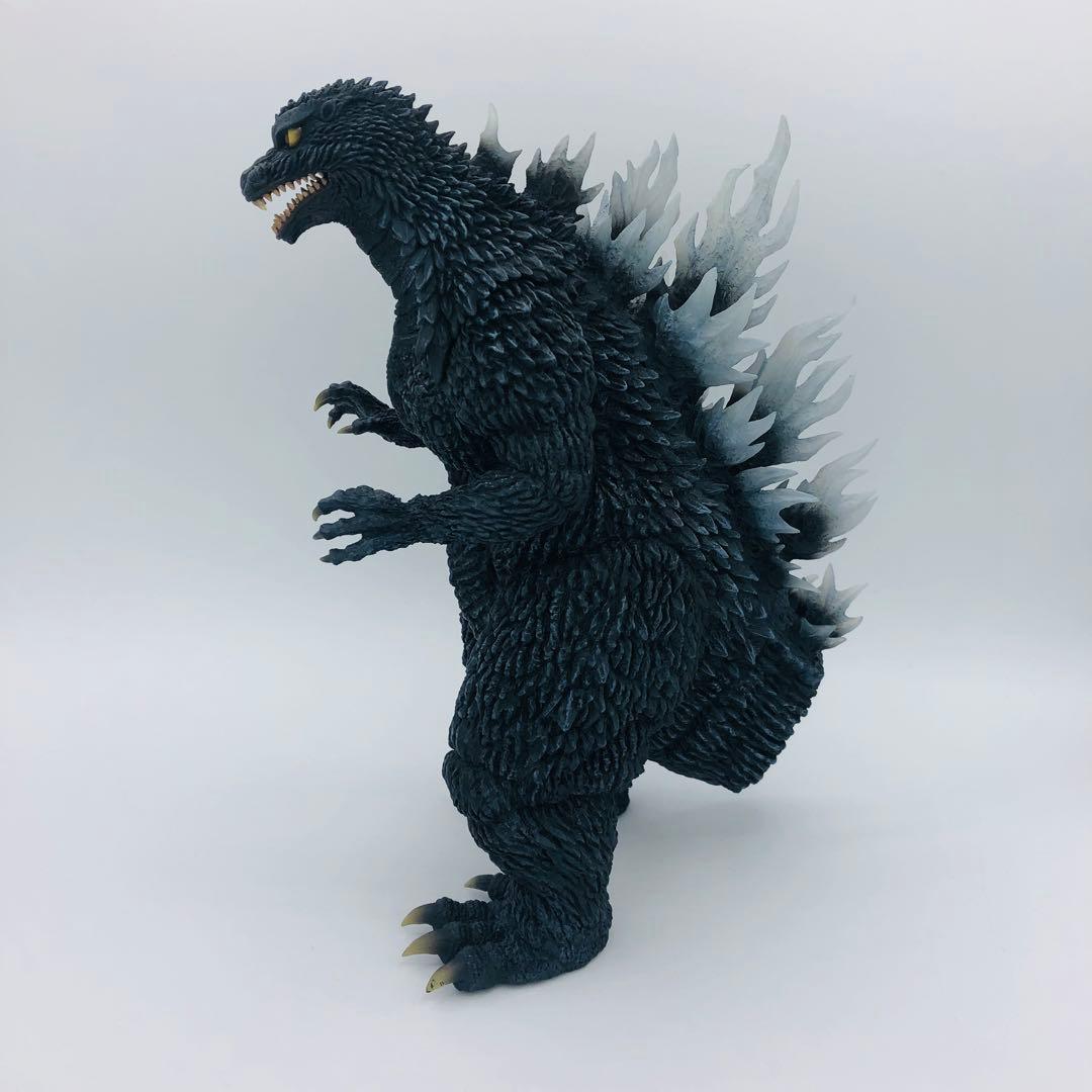 エクスプラス 東宝大怪獣シリーズ ゴジラ 2002 少年リック限定版