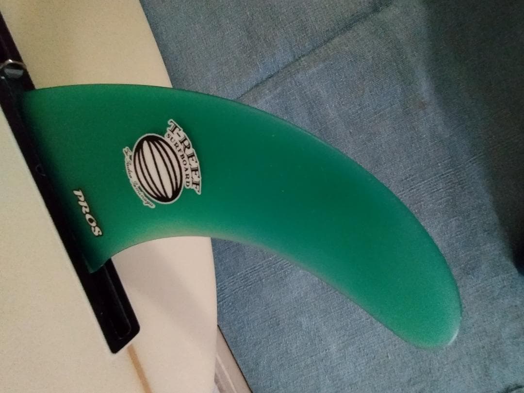 T-REEF ハンドシェイプ サーフボード