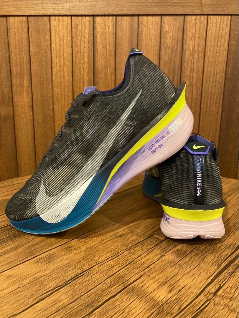 最終値下!!未使用品【NIKE】ズームX ヴェイパーフライ ネクスト4 25cm