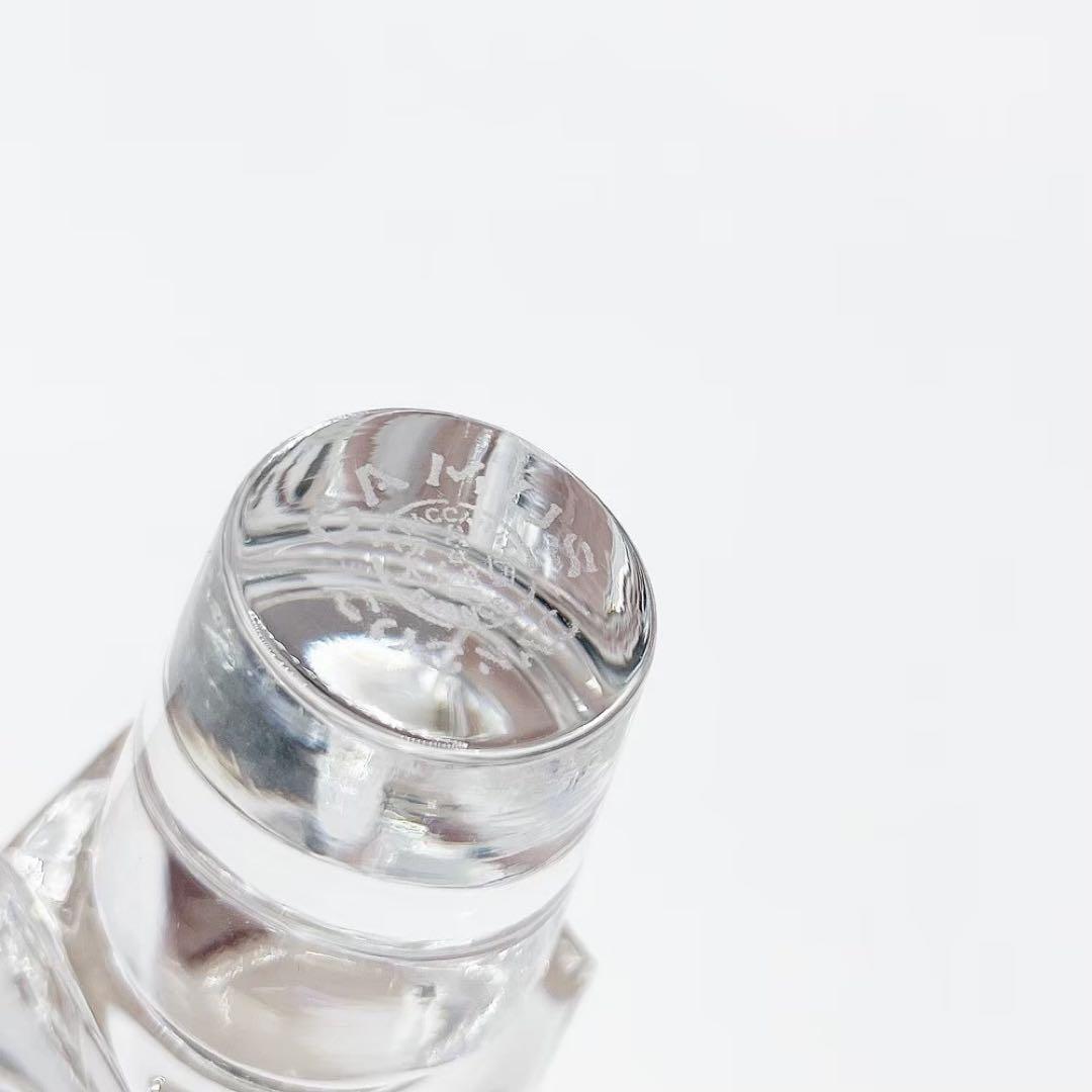 バカラ カミュ ジュビリー 空き瓶