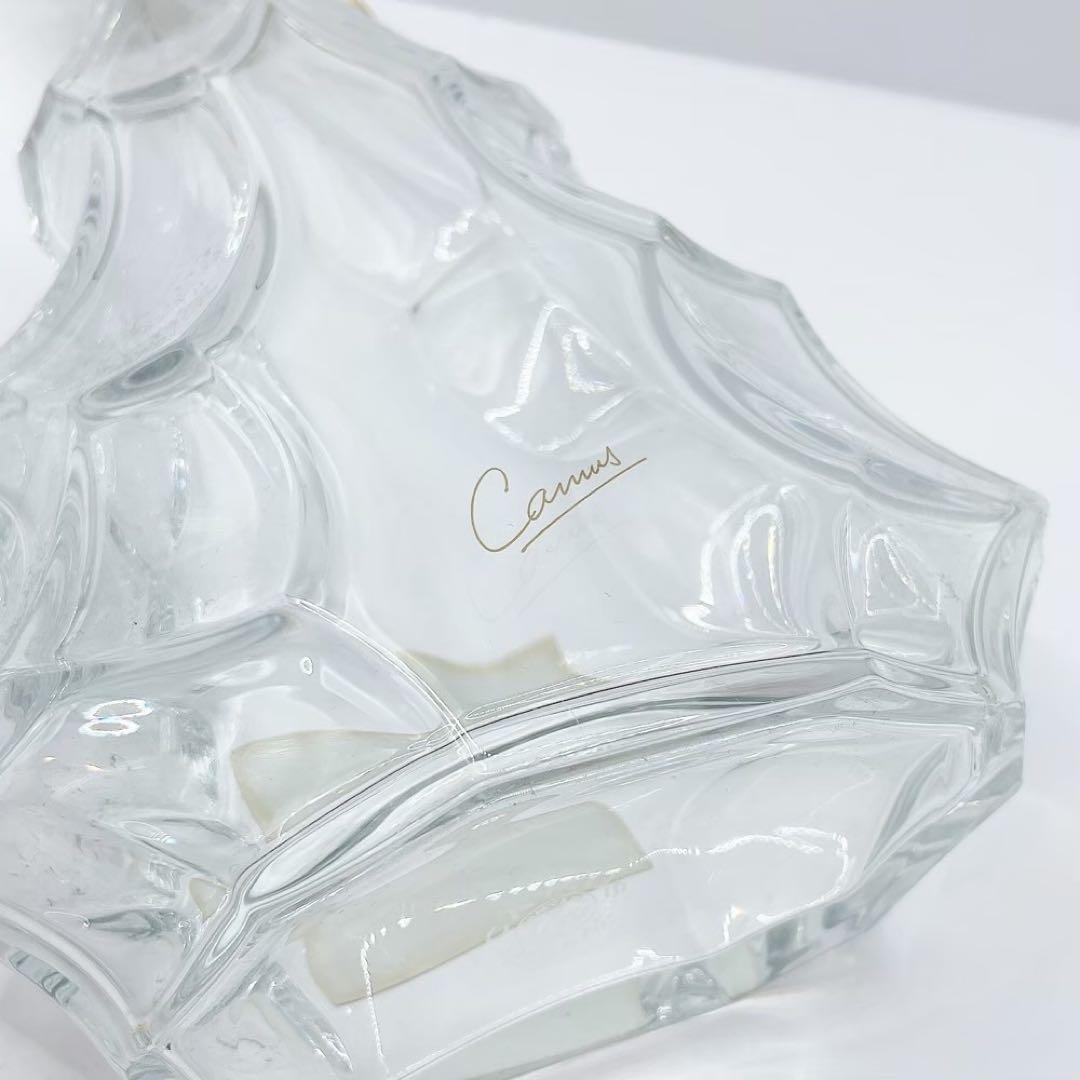 バカラ カミュ ジュビリー 空き瓶