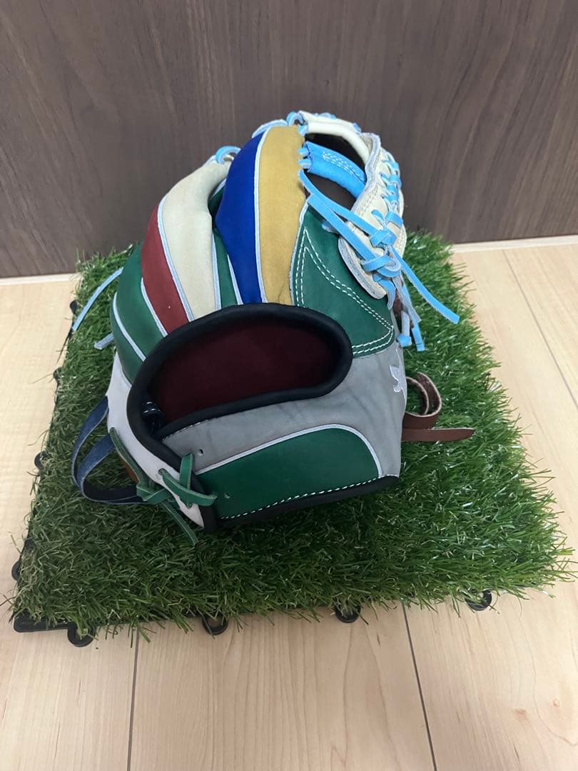 PLADO！【 DLスポーツ　限定レイボーシリーズグラブ】