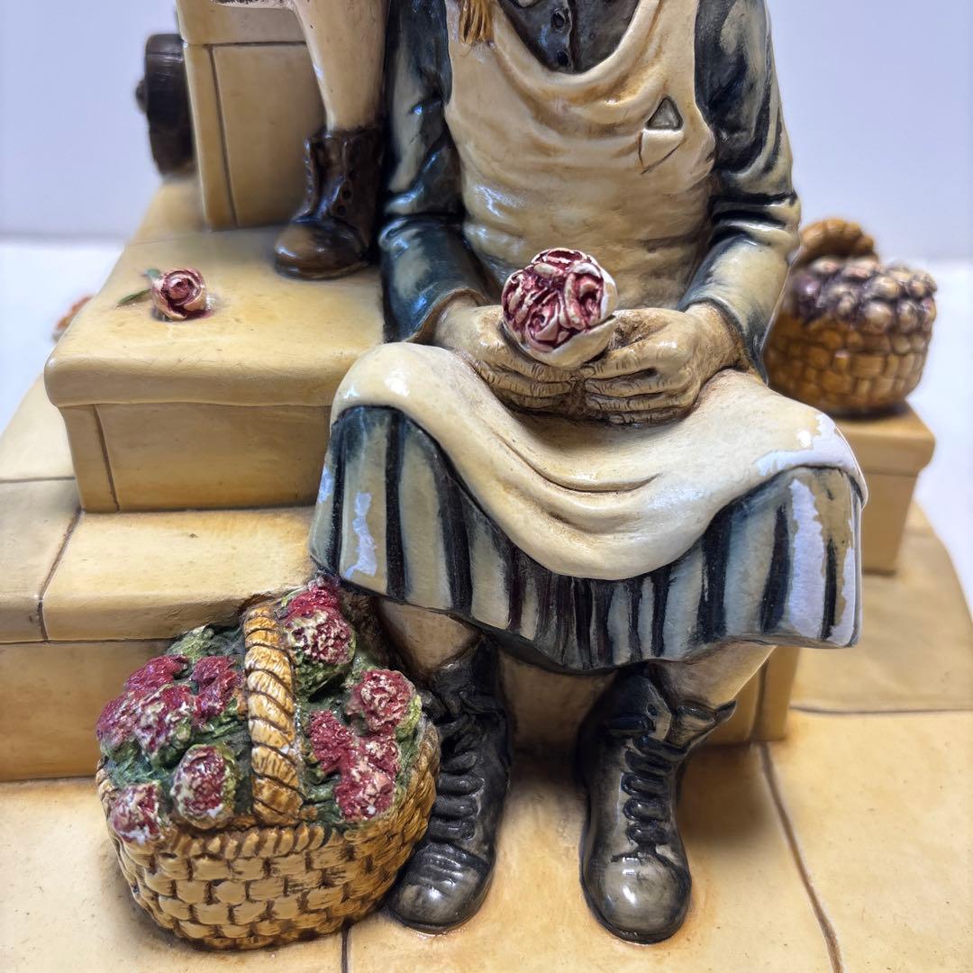 イギリス製　英国ビンテージ　ネイチャークラフト　フラワーチルドレン