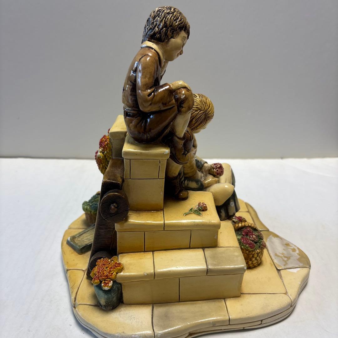 イギリス製　英国ビンテージ　ネイチャークラフト　フラワーチルドレン