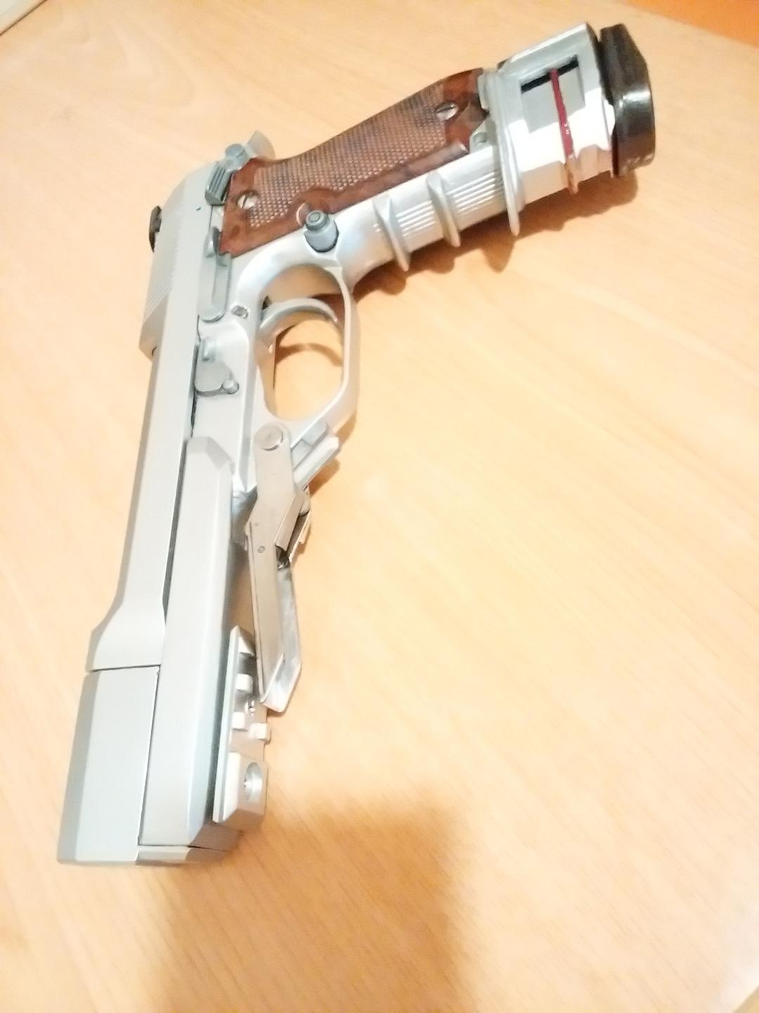 KSCm93R2システム7HW個人製作カスタム