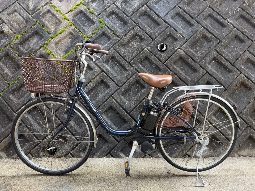 電動自転車 パナソニック 12ah バッテリー