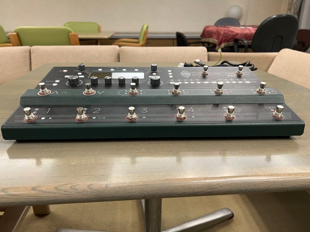 ギター KEMPER Profiler Stage