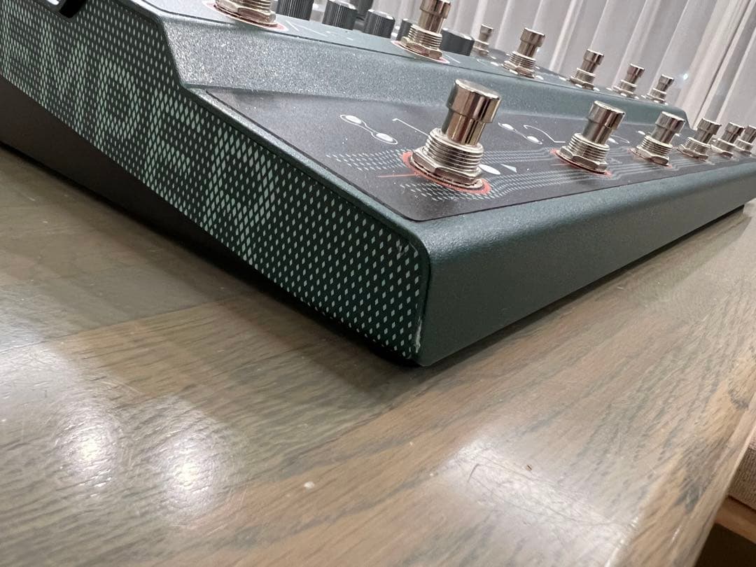 ギター KEMPER Profiler Stage