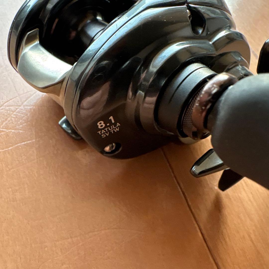 ダイワ　20タトゥーラSV TW 103XH