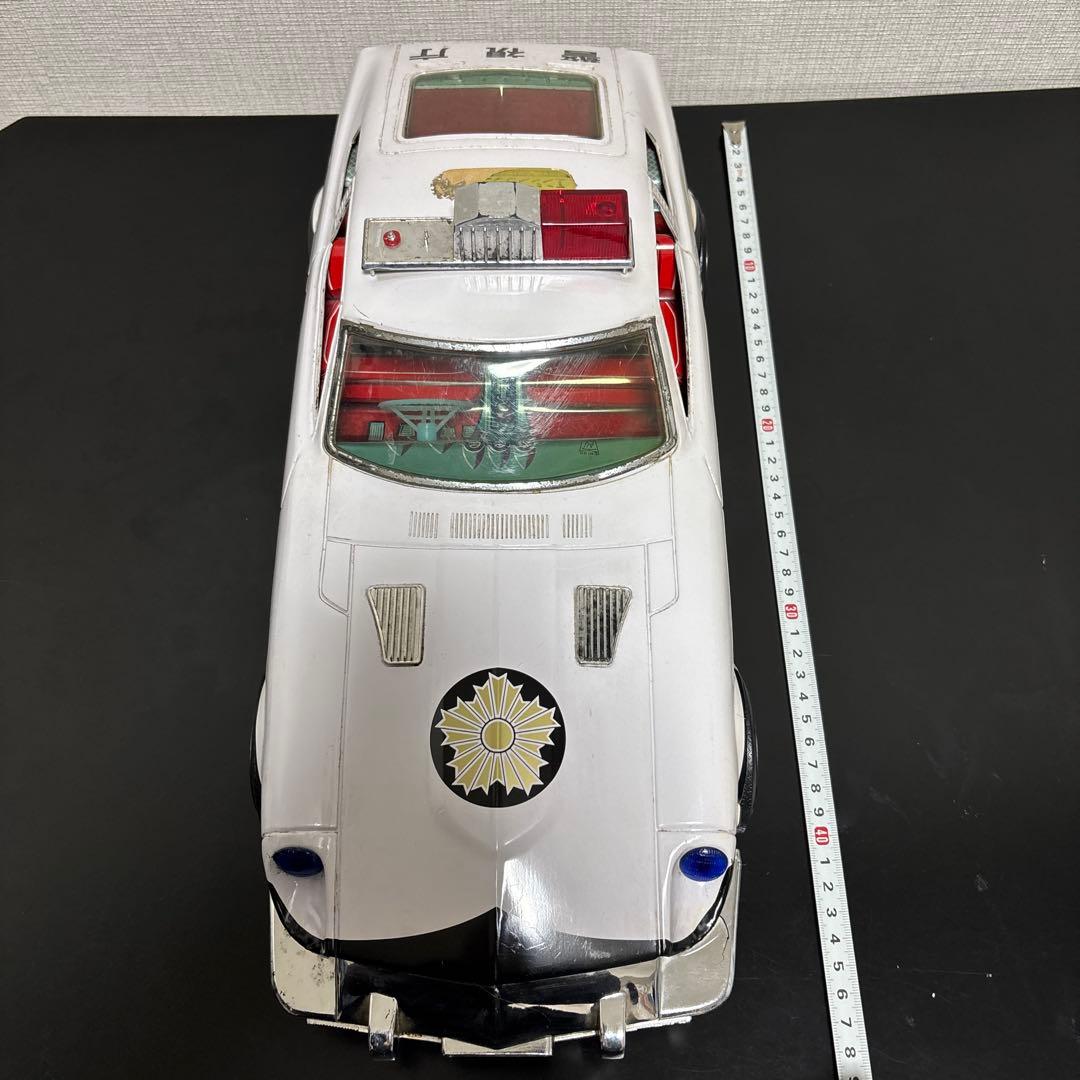 レア イチコー フェアレディZ ブリキ