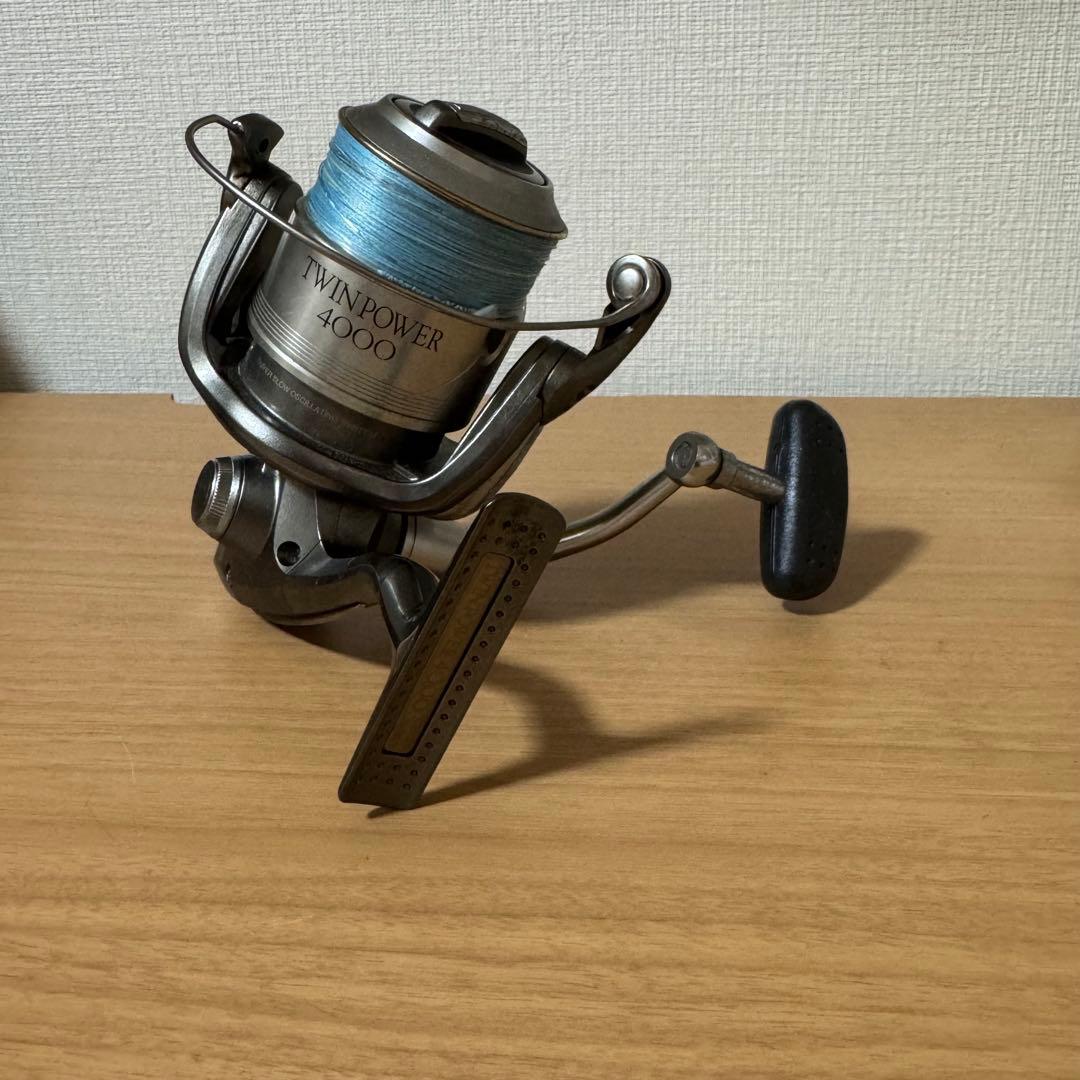 ツインパワー4000