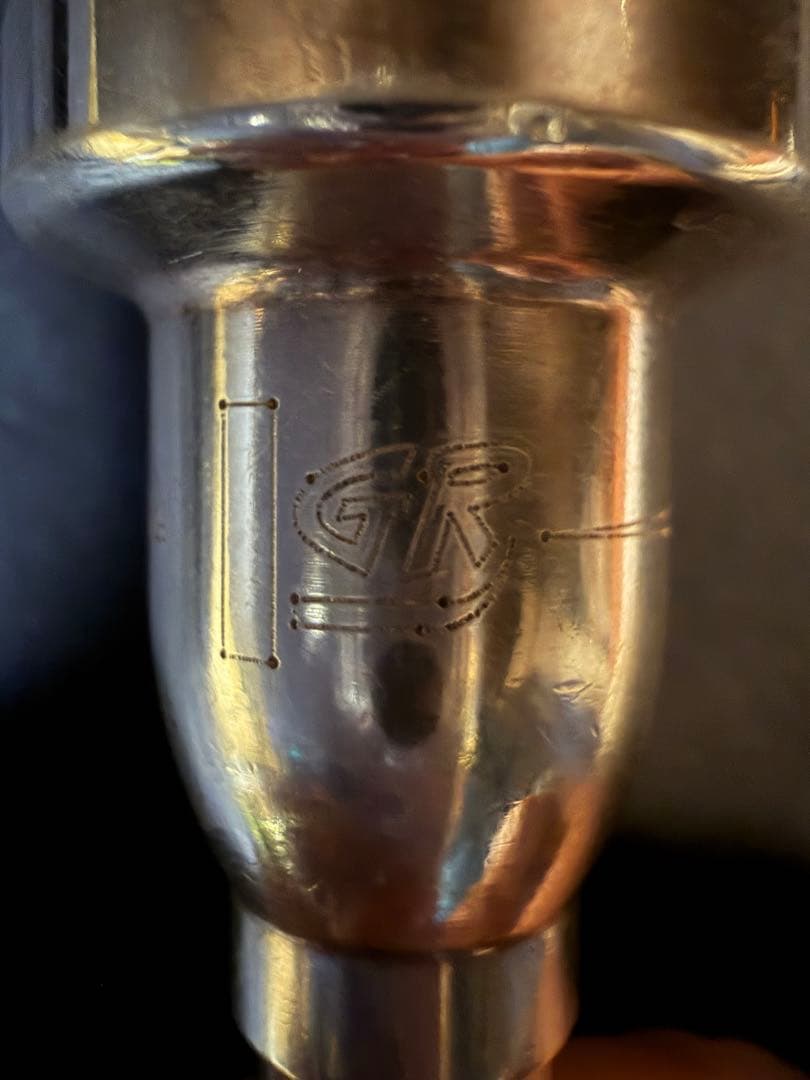 GR フリューゲル マウスピース