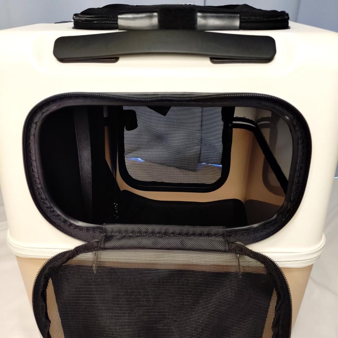 新品 PETiCO ペチコ ICO イコ PET ペットキャリー ケース L