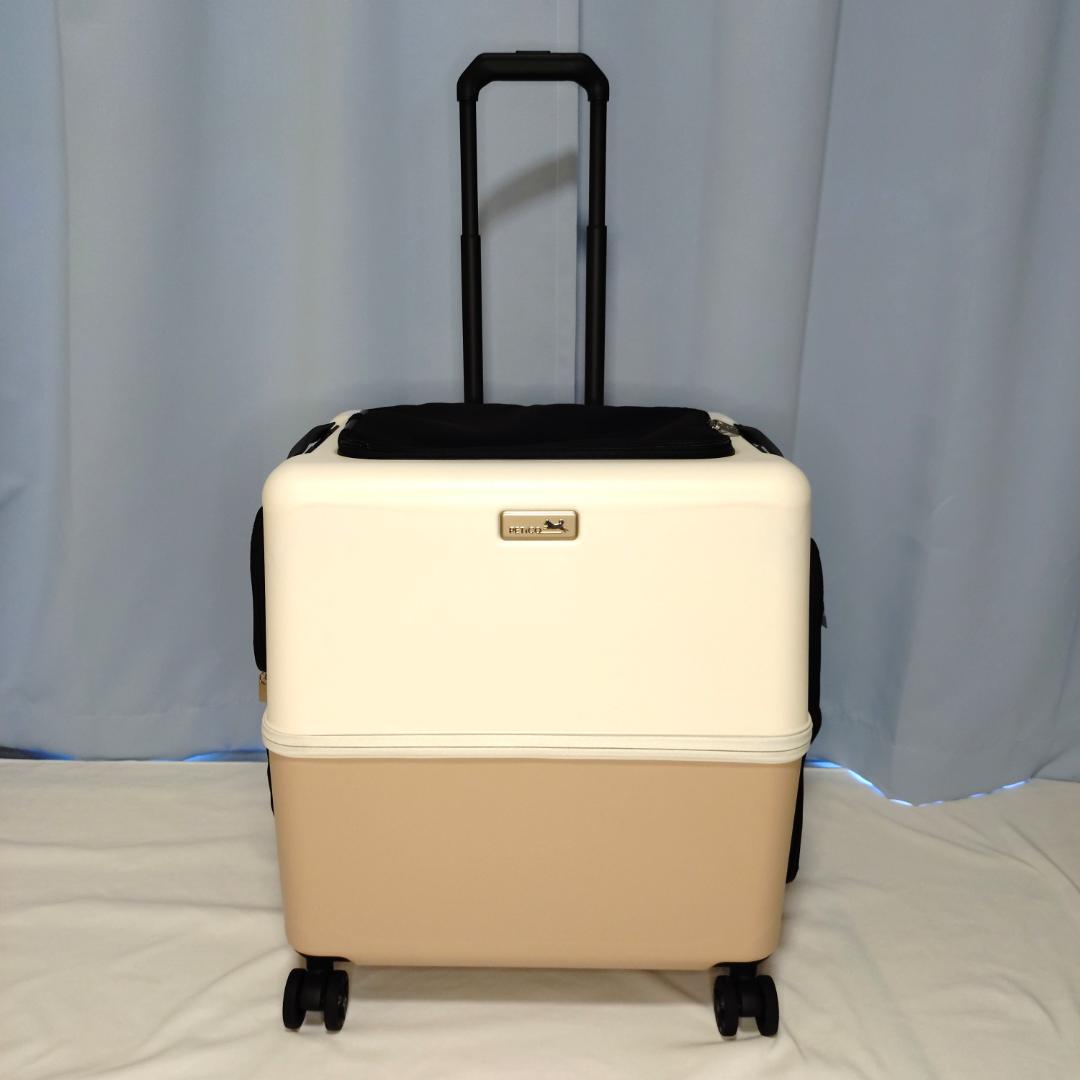 新品 PETiCO ペチコ ICO イコ PET ペットキャリー ケース L