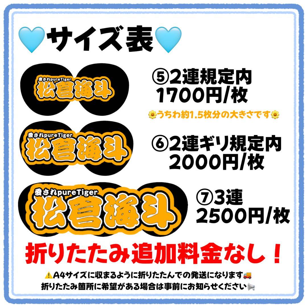 りほの様　うちわ文字　文字パネル　うちわデコ　団扇屋さん　ファンサ　オーダー