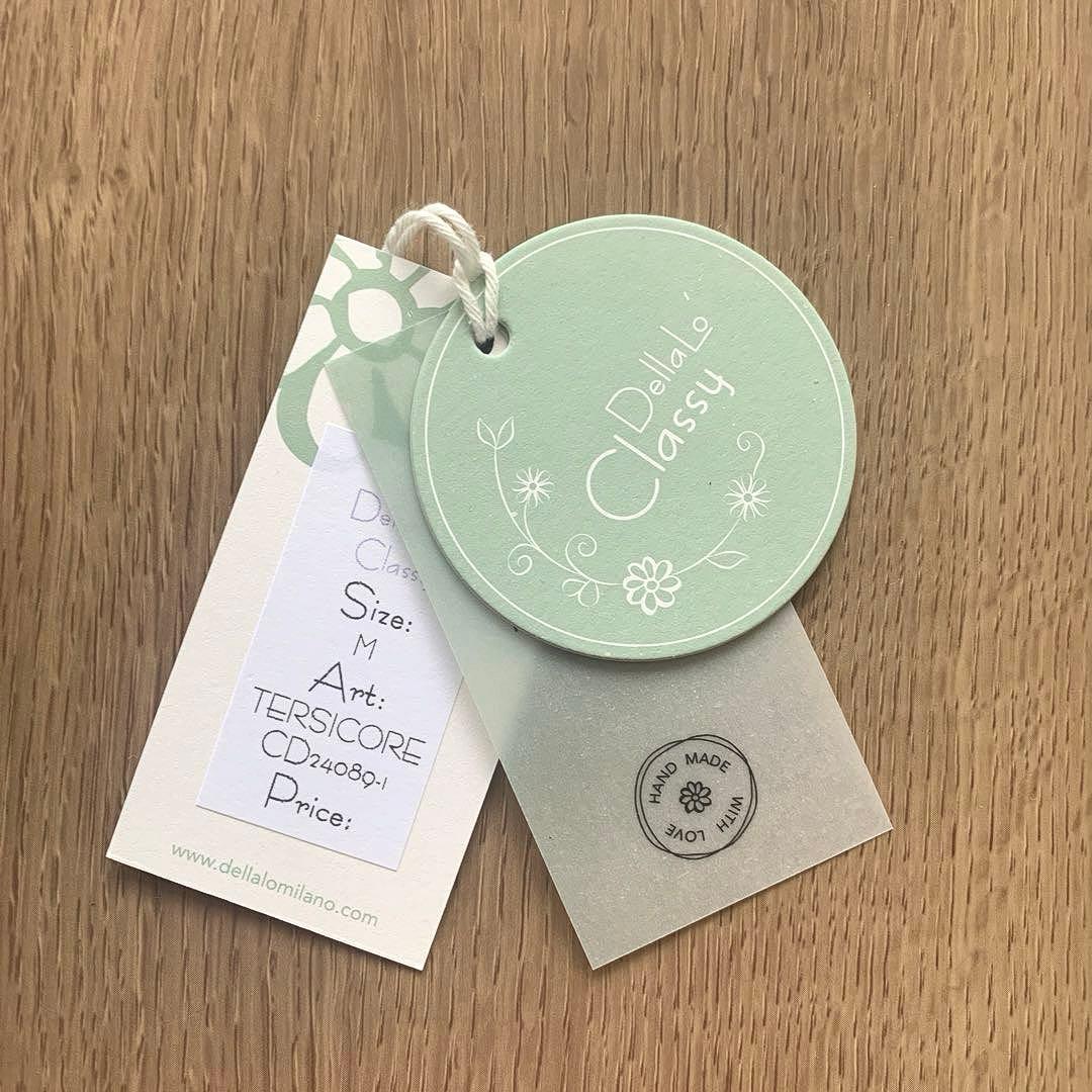 新品未使用☆デラロミラノ テレシコレ サイズM