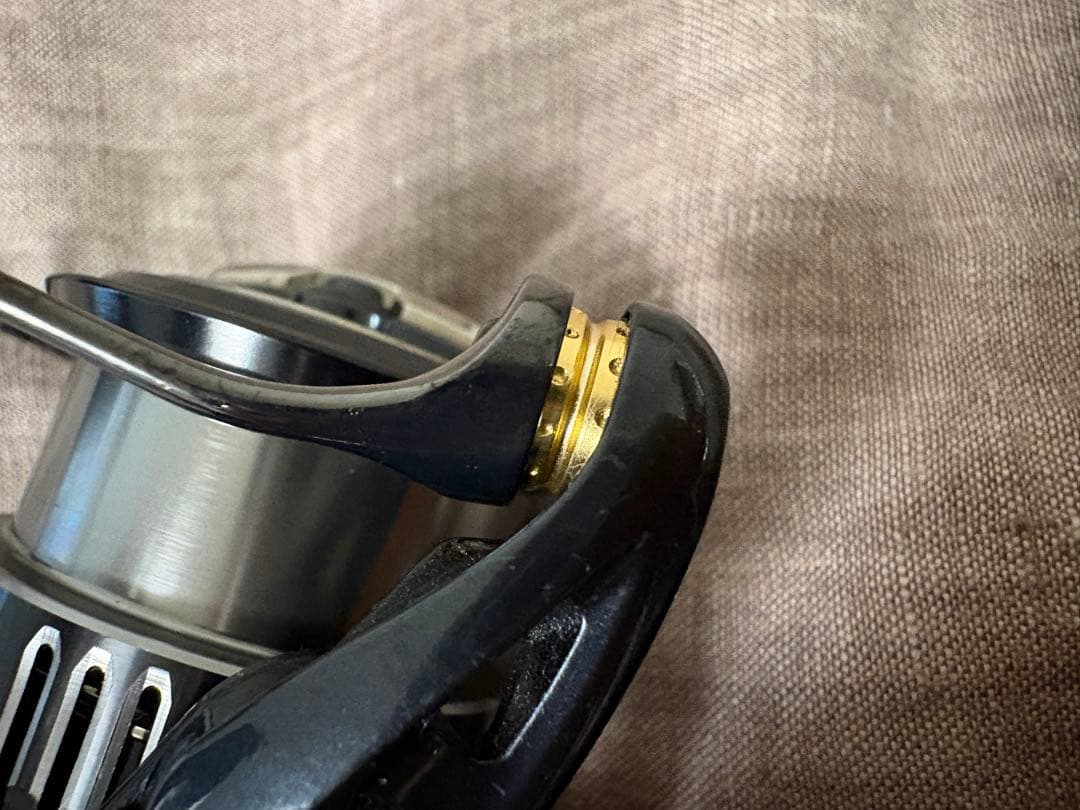 シマノ 19ヴァンキッシュ C2000S IOSラインローラー付属