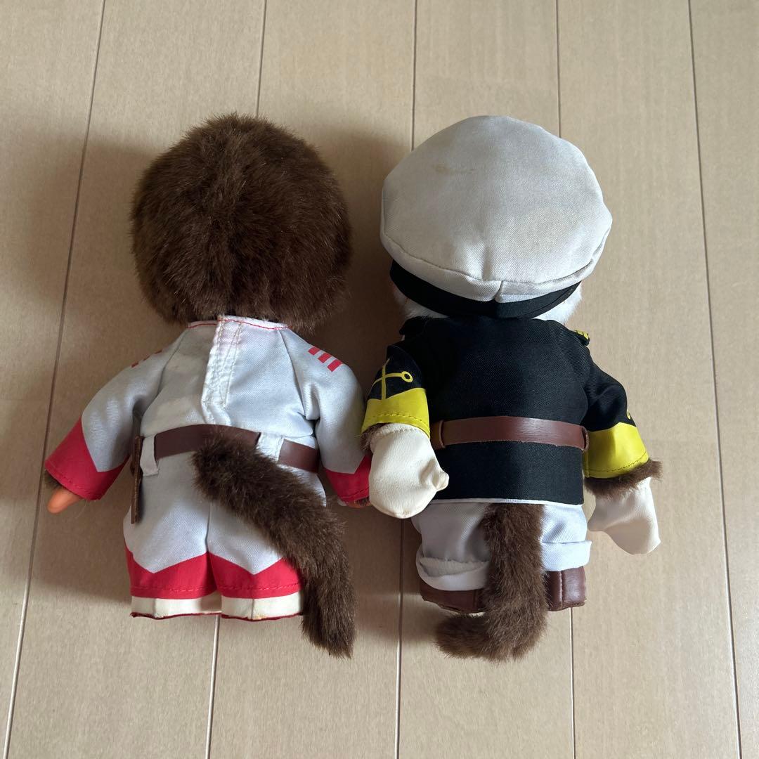 宇宙戦艦ヤマト　モンチッチ